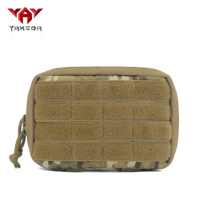 China EMT Tactical Molle First Aid Pouch First Responder Kits For Trauma supplier