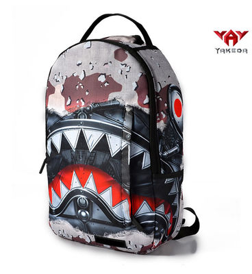 China Comefortable Tactical Day Pack ,  Shark Backpack With Customized Logo supplier