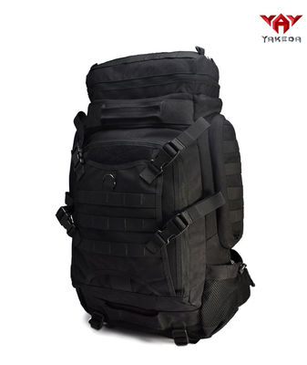 China Outdoor Travel Mountaineering Bag / Military Tactical Backpack supplier