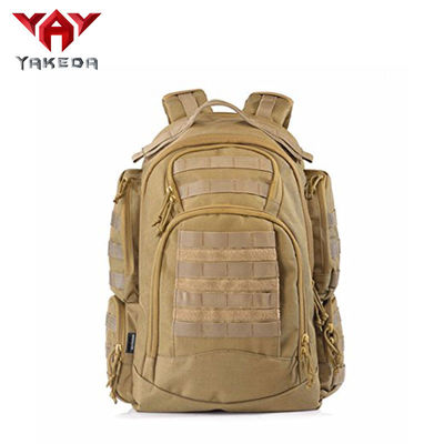 China Lightweight Packable Travel Tactical Gear Backpack / Handy Foldable Hiking Daypack - Durable &amp; Waterproof supplier