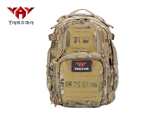 China Outdoor Camping Travel Tactical Military Waterproof Hunting Backpack 1000D Nylon Material supplier