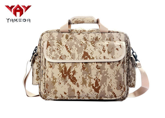 China Water Resistant Multifunctional Tactical Day Pack / Military Tactical Briefcase And Laptop Bag supplier