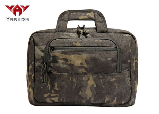 China Lightweight Tactical Day Pack , Water Proof Nylon Business Army Laptop Bag supplier