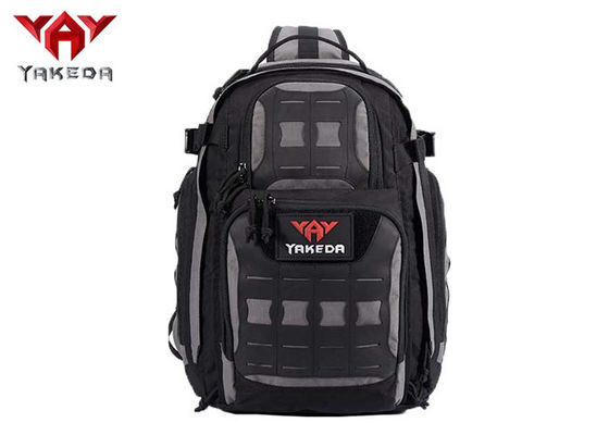 China Camera Molle Military Travel Mens Tactical Shoulder Bag For Outdoor Activity supplier