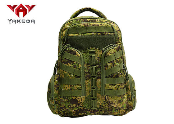 China 600D Polyester Waterproof Outdoor Sport Day Hiking Backpack Multi - Functional supplier