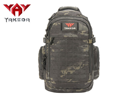 China Lightweight Tactical Gear Backpack With Customized Logo / Tactical Day Pack supplier