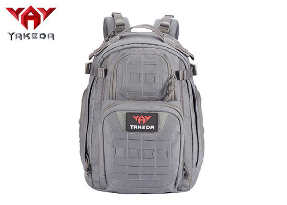 China Outdoor Durable Camping Hiking Backpacks Molle Comfortable Waterproof Tactical Backpack supplier