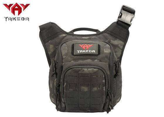 china Multi - Functional Military Shoulder Backpack / Travel Sling Messenger Bag supplier