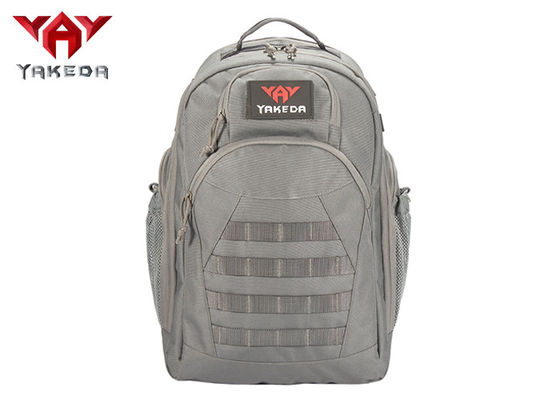 China Anti Theft Trekking Travel Tactical Rucksack Backpack / Outdoor Daypack supplier