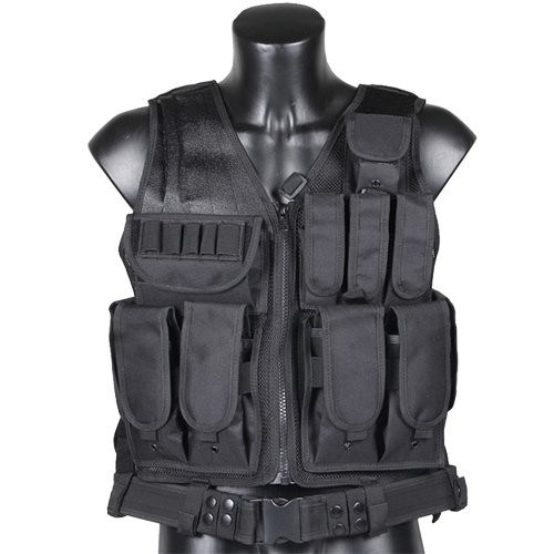 Lightweight Ballistic Military Bulletproof Vest Level 4 , Anti Bullet