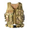 Outdoor Tactical Gear Vest CS Field , Improved Outer Tactical Vest supplier