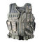 Outdoor Tactical Gear Vest CS Field , Improved Outer Tactical Vest supplier