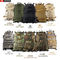 45L Small Tactical Day Pack Army Camouflage Backpack With 1000D supplier