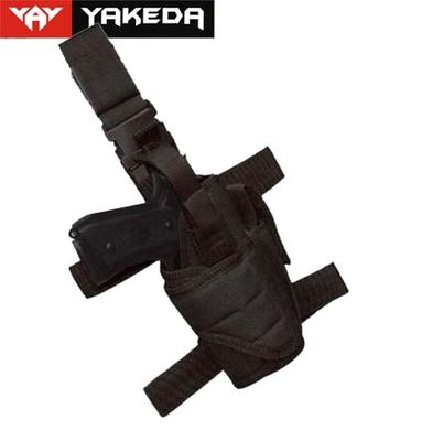 Military Camouflage Tactical Gun Holsters  , Army Lightweight Leg Holster supplier