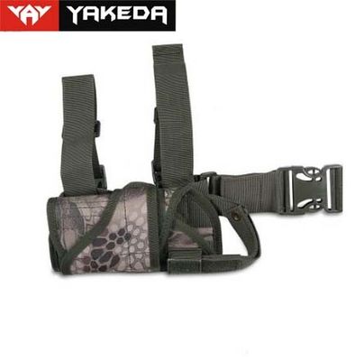 Military Camouflage Tactical Gun Holsters  , Army Lightweight Leg Holster supplier