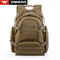 Waterproof Tactical Day Pack Camouflage Mountaineering Rucksack supplier