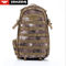 Camping Tactical Day Pack Navy Camouflage Backpack Water Resistant supplier