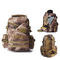 Climbing Tactical Day Pack Nylon Fabric Travel Mountaineering Bags supplier
