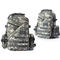 Climbing Tactical Day Pack Nylon Fabric Travel Mountaineering Bags supplier