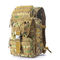 Folding Woman Small Army Backpack Camouflage Lightweight With Shoulders supplier
