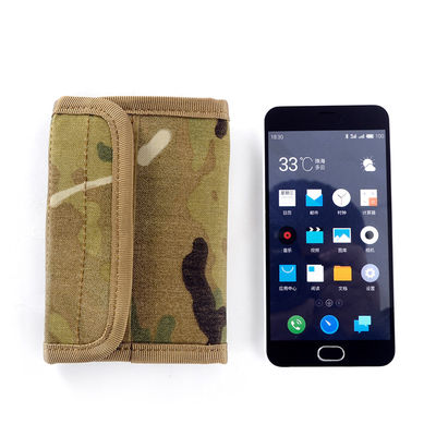 Outdoor Man Tactical Wallet Credit Card Purse Protector Advanced supplier