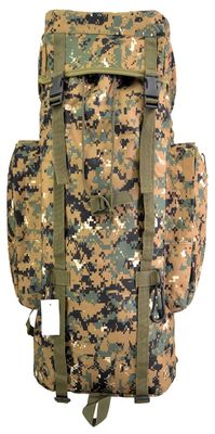 Waterproof Army Tactical Gear Backpack 24 Inch Large For Outside supplier