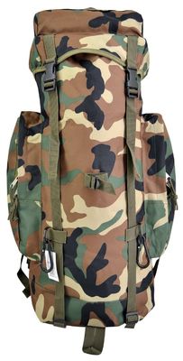 Waterproof Army Tactical Gear Backpack 24 Inch Large For Outside supplier