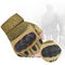 Outdoor Tactical Protective Gear Cycling Motorcycle Full Finger Gloves supplier
