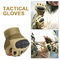 Outdoor Tactical Protective Gear Cycling Motorcycle Full Finger Gloves supplier