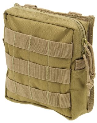 Tactical Molle Pouches ， Small Molle Utility Pouch Multi Function supplier