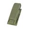Outdoor Pistol molle Single Mag Pouch Knife Flashlight Or Multi Tool supplier