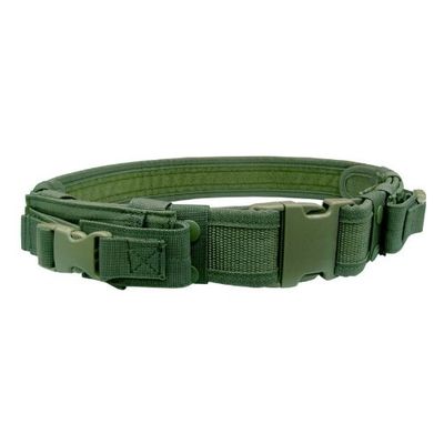 Camouflage Tactical Utility Belt 2 Inch Tactical Waist Belt Customized  Duty Belt supplier