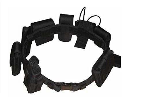 High Density Nylon Tactical Unity Belt Adjustable Size with Different Kinds of pouch supplier