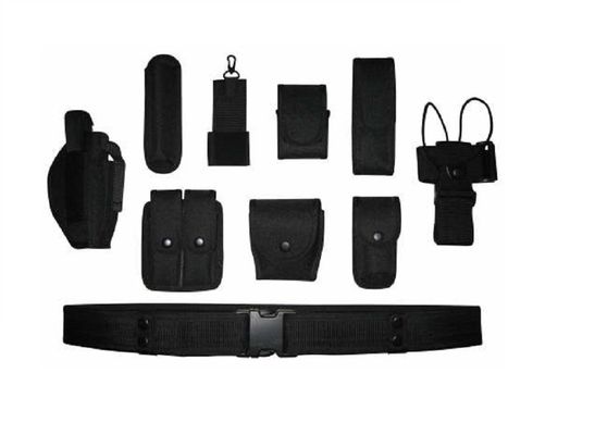 High Density Nylon Tactical Unity Belt Adjustable Size with Different Kinds of pouch supplier