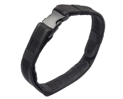 Durable Combat Gear Bwilderness Tactical Instructor Belt Concealed Carry supplier