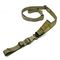 Multicam Tactical Single Point Sling , 2 Point Adjustable Sling , Nylon Gun Sling supplier