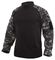 Digital Woodland Tactical Combat Shirt Breathable Polyester Fabric supplier