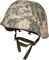 Mich Ballistic Helmet , Army Advanced Combat Helmet Bulletproof supplier