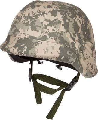 Mich Ballistic Helmet , Army Advanced Combat Helmet Bulletproof supplier