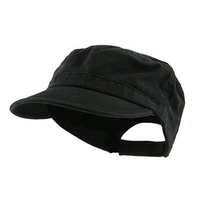 Military Special Forces Caps For Men , Armed Forces Hats Cotton Twill Cap supplier