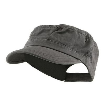 Military Special Forces Caps For Men , Armed Forces Hats Cotton Twill Cap supplier