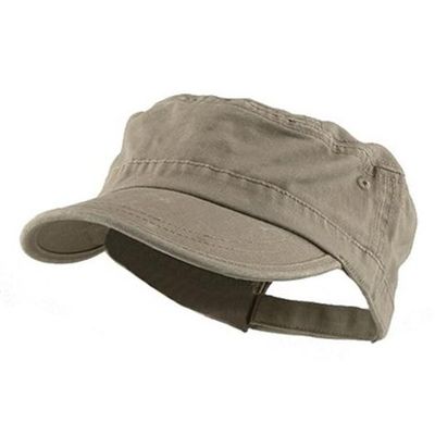 Military Special Forces Caps For Men , Armed Forces Hats Cotton Twill Cap supplier