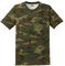 Customized Army Camouflage Uniform , Outdoor Fitness Camouflage T Shirts supplier
