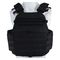 Body Armour Military Bulletproof Vest Molle / Level 3 Ballistic Vest supplier
