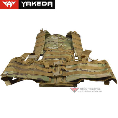 Concealed Bulletproof Vest , Security Bullet Proof Vest Level 4 supplier