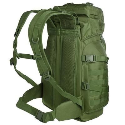 Polic Tactical Gear Backpack Weather Resistant Mountain Climbing Gear 50L supplier