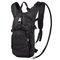 Black Runner Tactical Hydration Pack Molle Waterproof With 3.0 L supplier