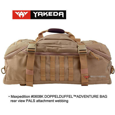 Nylon Tactical Tool Bag Backpacks , Custom Army Tool Bag Waterproof supplier