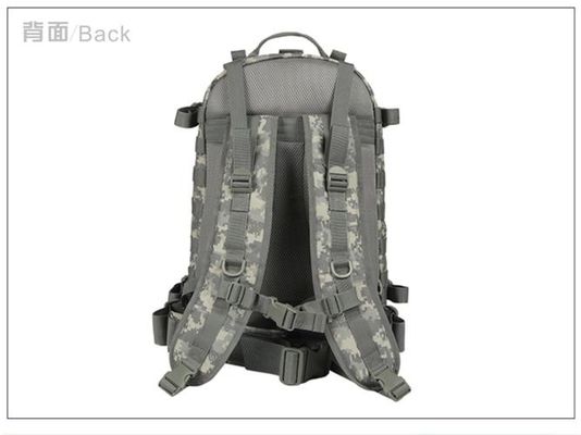 High Grade Nylon Tactical Gear Backpack Customized Molle Assault Pack supplier