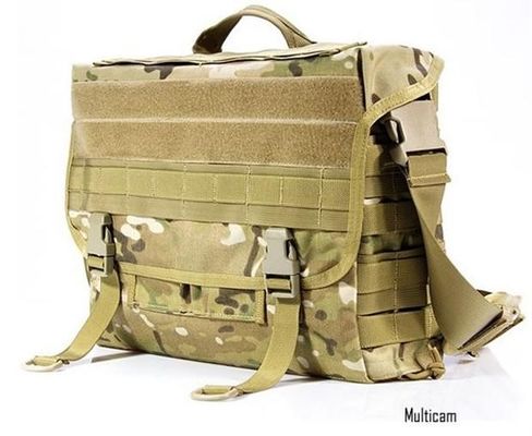 Military Backpack Style Tool Bag / 24 Inch Tool Bag For Climbing supplier